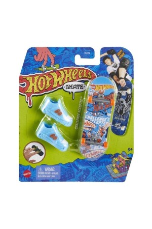 Skate Finger Skateboard und Schuhpaket 748878 - 2