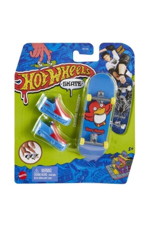 Skate Finger Skateboard und Schuhpaket 748878 - 4