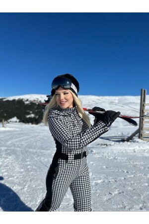 SKI-OVERALL IN ÜBERGRÖSSE - Ankaform