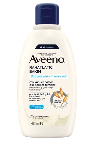 Skin Relief Rahatlatıcı Bakım Banyo & Duş Yağı 300 ml - 4