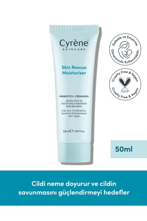 Skin Rescue Feuchtigkeitscreme 50 - 2