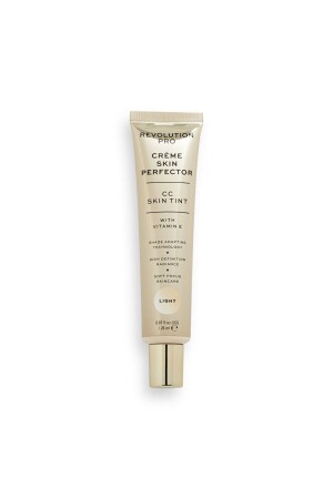 Skin Tint Perfecting Light Light Concealer Vegane CC-Creme mit Vitamin E 26 ml 9322786482781 - 2