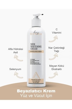 Skin Whitening Beyazlatıcı Krem 125 ml TRNDYLHD02 - 2