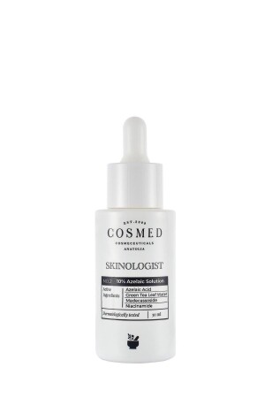 Skinologist 10 % Azelaic-Lösung 30 ml 20502 - 2