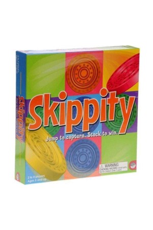 Skippity Oyunu Zıp Zıp Oyunu MP12 - 4