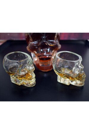 Skull Karaf 750 Ml -6777 500.01.01.6777 - 9