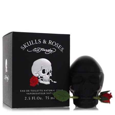 Skulls & Roses by Christian Audigier - 3