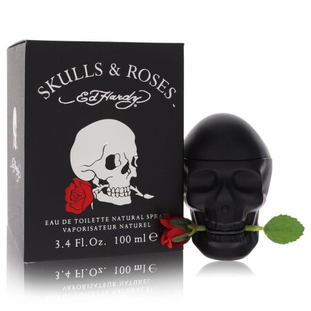 Skulls & Roses by Christian Audigier - 2