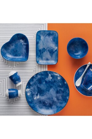 Sky 32-teiliges Frühstücksset für 6 Personen 600. 15. 01. 0764 - Emsan