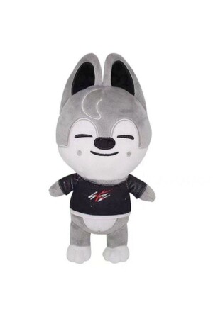 Skzoo Wolf Chan Peluş Oyuncak 20 Cm - 1