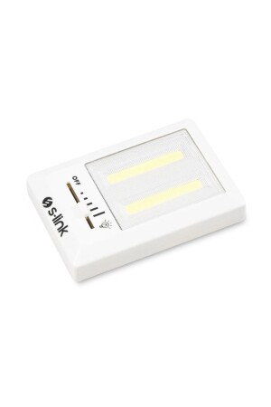 SL-8700 Stufenverstellbares LED-Nachtlicht mit 3 * AAA-Batterien - 3