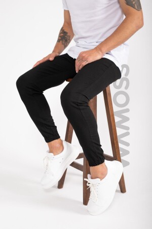Slim Fit Jogger Pantolon WMS003 - 4