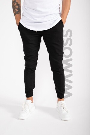 Slim Fit Jogger Pantolon WMS003 - 2