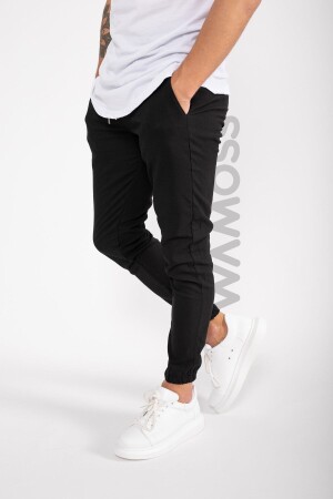 Slim-Fit-Jogginghose WMS003 - 2