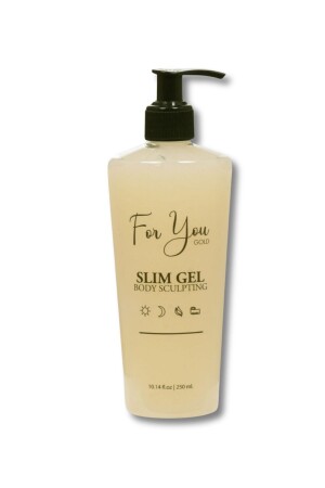 Slim Gel Firming – Anti-Dehnungsstreifen- und Cellulite-Creme - 1