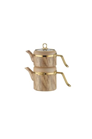 مجموعة من صنف الشاي كريم SLK-02TK - Brioni