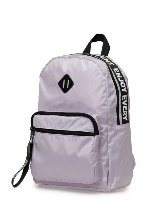 SLOGAN SRT 3PR Fliederfarbener Damenrucksack - 4