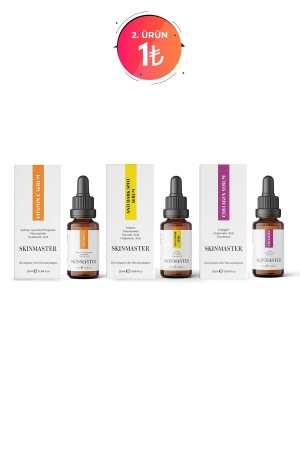 مجموعة من الاحتياجات المضيئة والثابتة للمساعدة في إزالة البقع المظلمة Sm103 SM103 - SkinMaster