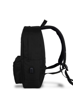 Smart Bag Specta Smart Laptop-Rucksack mit USB-Ladeanschluss Schwarz - 4