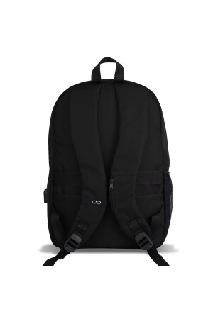 Smart Bag Specta Smart Laptop-Rucksack mit USB-Ladeanschluss Schwarz - 6