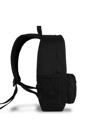 Smart Bag Specta Usb Şarj Girişli Akıllı Laptop Sırt Çantası Siyah MV8664 - 5
