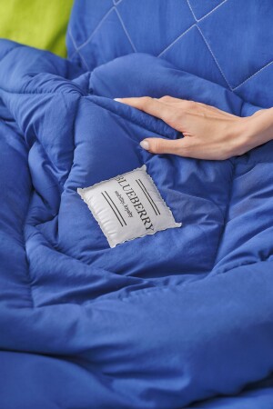 Smart Comfort Blueberry Tek Kişilik Uyku Seti 200.21.01.0678 - 5
