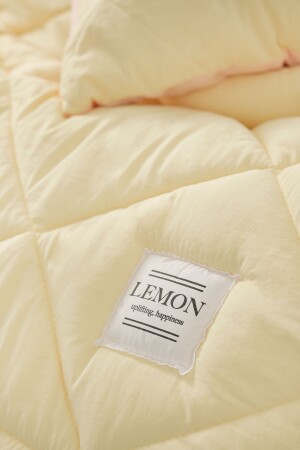 Smart Comfort Lemon Çift Kişilik - 5