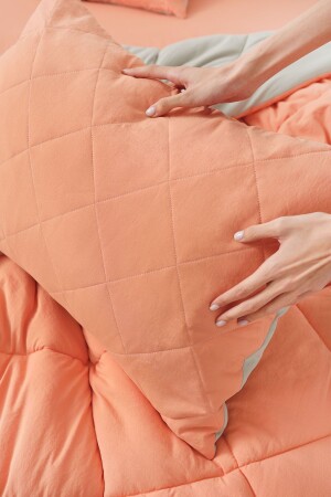 Smart Comfort Orange Doppelzimmer - 8