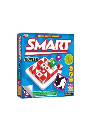 Smart Cubes – Q-bitz – Visual Skill Cubes – Qbitz - 5