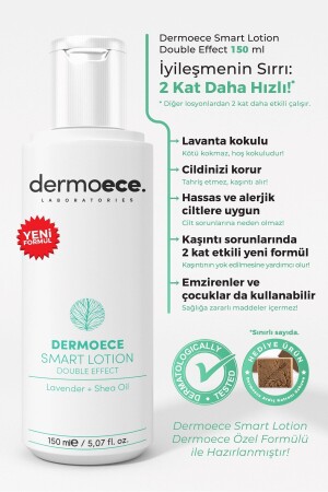 Smart Lotion Double Effect 150 ml (SCABE, Juckreiz) LOS002 - 3