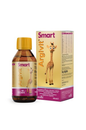 Smart Sirup 150 ml - 3