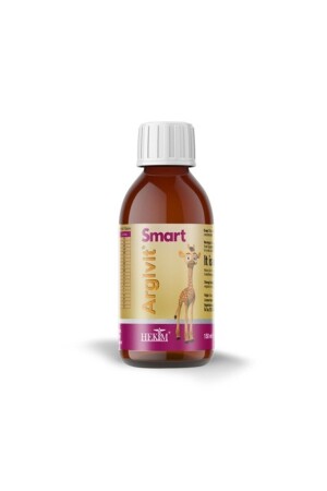 Smart Sirup 150 ml - 5