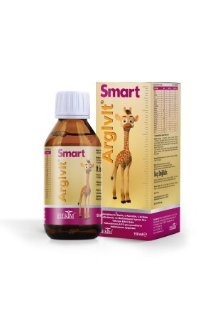 Smart Sirup 150 ml - 6