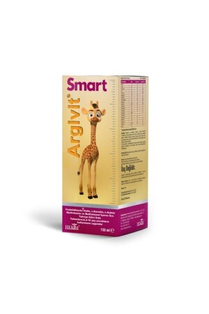 Smart Sirup 150 ml - 7