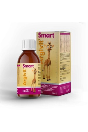 Smart Sirup 150 ml - 8