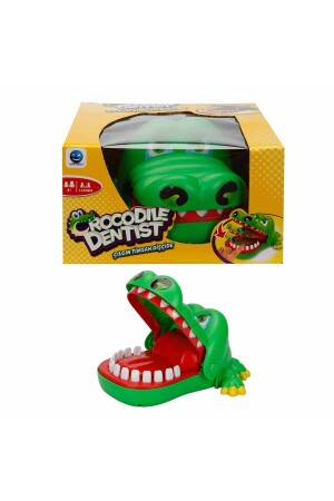 Smile Games Crazy Crocodile Kids Box-Spiel beim Zahnarzt - 2