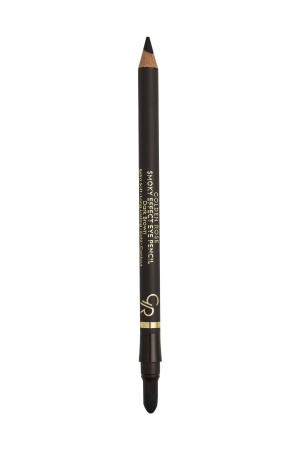 Smoky Effect Eye Pencil No:02 Dark Brown - Göz Kalemi - 1