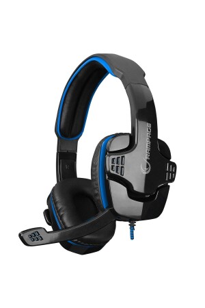 Sn-r9 X-sense Siyah/mavi Gaming Oyuncu Mikrofonlu Kulaklık SN-R9 M - 1
