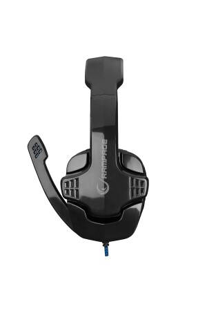 Sn-r9 X-sense Siyah/mavi Gaming Oyuncu Mikrofonlu Kulaklık SN-R9 M - 3