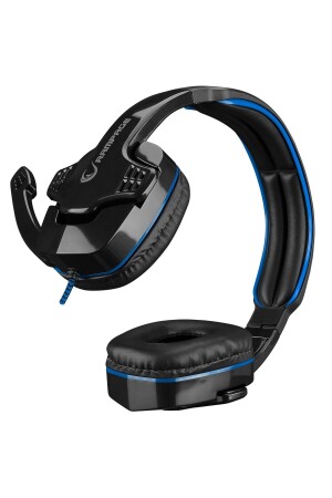 Sn-r9 X-sense Siyah/mavi Gaming Oyuncu Mikrofonlu Kulaklık SN-R9 M - 4