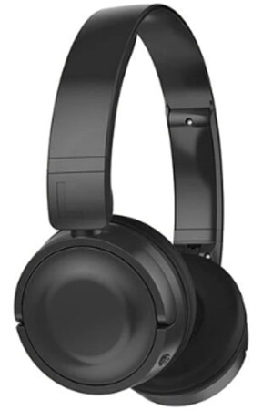 Sn-xbk33 Black Batty TF-Karte mit Bluetooth V 5. 0 faltbare On-Ear-Kopfhörer SN-XBK33 - 1