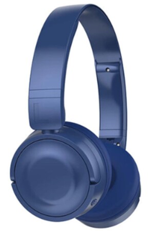 Sn-xbk33 Blue Batty TF-Karte mit Bluetooth V5. 0 faltbare On-Ear-Kopfhörer SN-XBK33 - 1