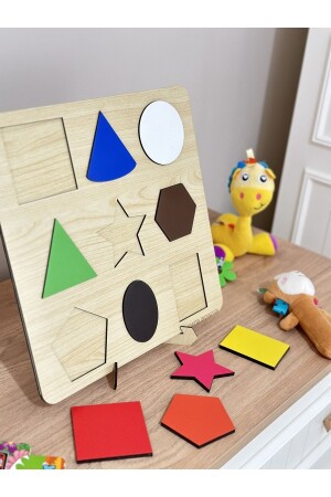 Snap and Pop Puzzle Snap and Pop Lernset Montessori-Spielset Snap and Pop Figuren TÇŞ1 - 1