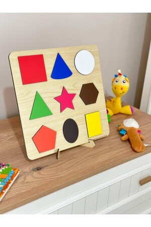 Snap and Pop Puzzle Snap and Pop Lernset Montessori-Spielset Snap and Pop Figuren TÇŞ1 - 8