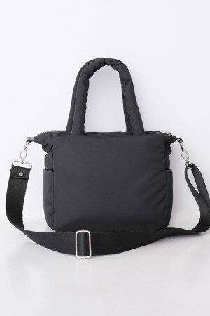 Snap-detaillierte Tasche Ç432-g9 - 6