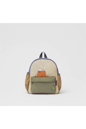 Snoppy Peanuts Kindergarten-Rucksack für Jungen - 2