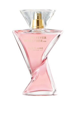 So Fever Together Her Edp 50 ml Damenparfüm 5069952265575 - 1