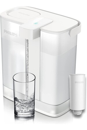 Sofortiger Wasserfilter, Wasserfilterkrug PH3L mit 3 l Fassungsvermögen - 3