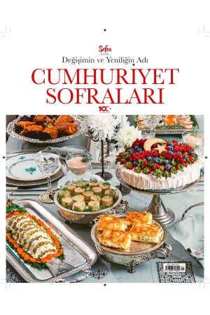 SOFRA - CUMHURİYET SOFRALARI - 1