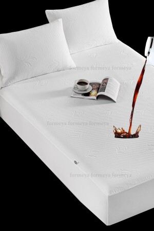 Soft 3d Sıvı Geçirmez Yatak Koruyucu Alez softalezsg - Formeya